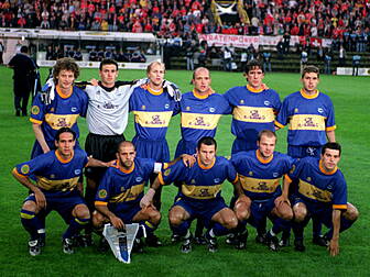 Whatever happened to Alaves?